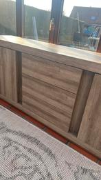 Dressoir +tafel, Ophalen, Zo goed als nieuw