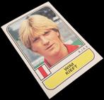 Panini Voetbal 82 Wim Kieft # 11 Sticker 1982, Verzamelen, Verzenden, Nieuw