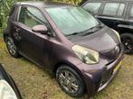 Toyota - 2009 - iQ - 1.0 VVTi Aspiration - Voiture, Autos, IQ, Achat, Entreprise, Cabriolet