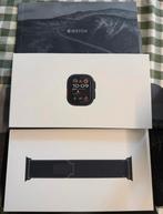 Apple Watch Ultra 2 Black, Neuf, Étanche, Apple Watch, IOS