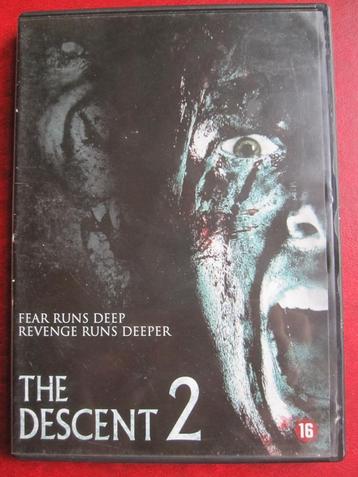 The Descent 2 (2009) beschikbaar voor biedingen