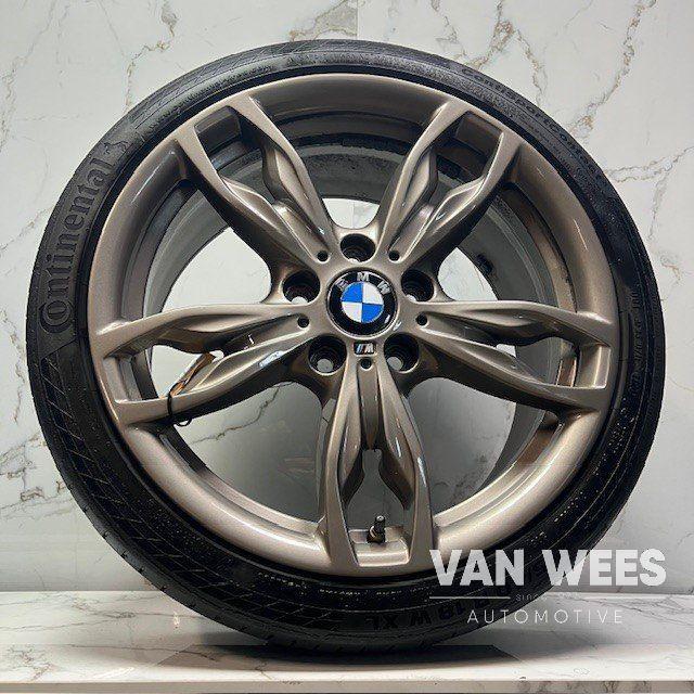 Bmw 1 2 Serie F20 F21 225/40/18 INCH STYLING 436 Breedset Zo, Auto-onderdelen, Banden en Velgen, Banden en Velgen, Zomerbanden