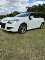 mooie megane cabrio 1.5 dci full option (gekeurd vvk ), Auto's, Renault, Voorwielaandrijving, 4 zetels, Zwart, 4 cilinders