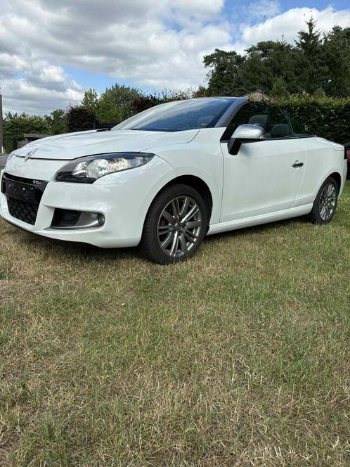 mooie megane cabrio 1.5 dci full option (gekeurd vvk ), Auto's, Renault, Particulier, Mégane, ABS, Airbags, Airconditioning, Alarm