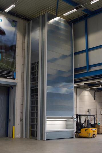 Kardex Shuttle XP250 High speed paternosterkast VLM beschikbaar voor biedingen