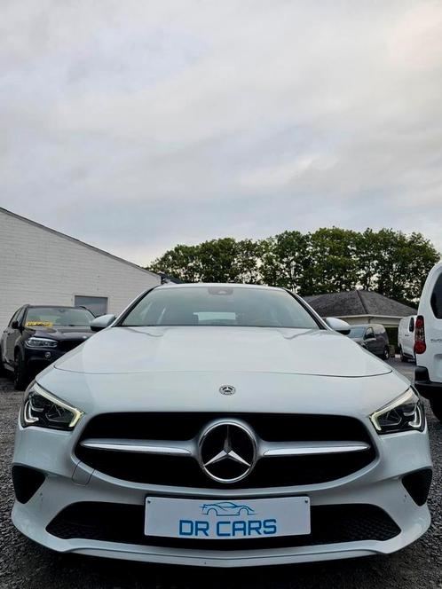 MERCEDES CLA200 SHOOTING BRAKE/LED-NAVI-LEDER-CAMERA-PDC, Autos, Mercedes-Benz, Entreprise, Achat, CLA, Caméra de recul, Phares directionnels