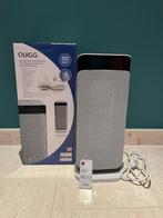 QUIGG Keramische Verwarming 2000W, Ophalen, Zo goed als nieuw, Torenventilator