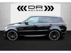 Land Rover Range Rover Sport P400 3.0HSE - KEYLESS - NAVI -, SUV ou Tout-terrain, 5 places, Verrouillage centralisé sans clé, Range Rover (sport)