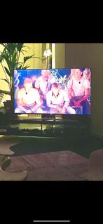 Samsung Smart TV 55 inch curved screen., Audio, Tv en Foto, Ophalen, LCD, Zo goed als nieuw, Samsung