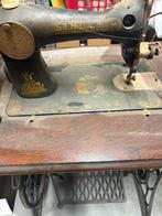 Naaimachine singer, Ophalen