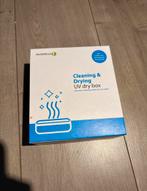 Audionova uv sterilisatie machine voor gehoorapparaat, Verzenden, Zo goed als nieuw