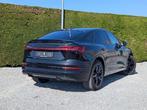 Audi e-tron ! verkocht !- Black Edition -2x s-line, Automaat, Gebruikt, 313 pk, Zwart