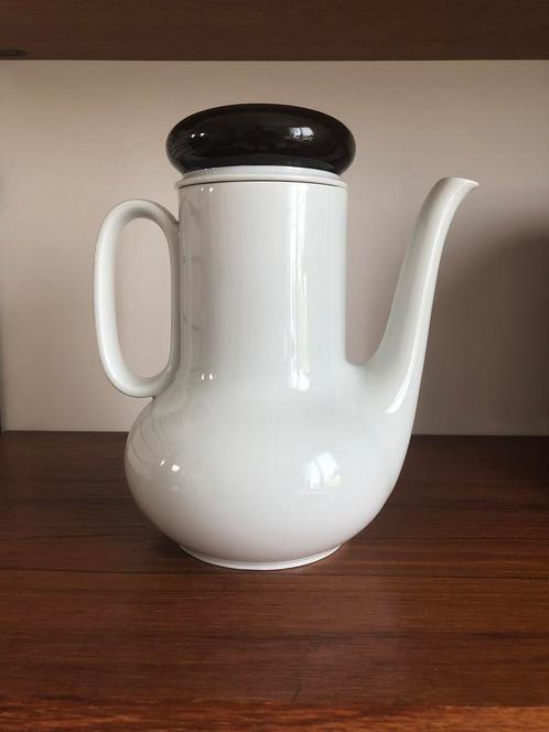 Vintage koffie- of theepot Hertha Bengtson, Antiek en Kunst, Kunst | Designobjecten, Ophalen of Verzenden