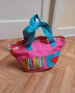 Sac Diddl rose et bleu, Bijoux, Sacs & Beauté, Enlèvement ou Envoi, Moins de 40 cm, Rose, Moins de 35 cm