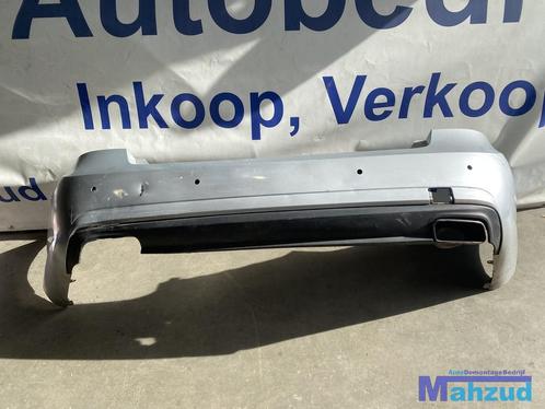 MERCEDES E KLASSE W212 Sedan grijs achterbumper 2009-2015, Auto-onderdelen, Carrosserie, Bumper, Mercedes-Benz, Achter, Gebruikt