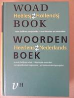 Woadbook Heëlesj Hollendsj Woordenboek Heerlens Nederlands, Boeken, Woordenboeken, Ophalen of Verzenden, Zo goed als nieuw, Veldeke
