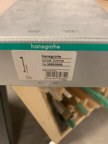 Hansgrohe Unica Croma 26503000