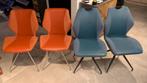 4 chaises de salle à manger, Ophalen, Gebruikt, Moderne, Design, 4 tot 6 stoelen
