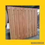 Tuinafscheiding schutting grenen | douglas hout, Enlèvement ou Envoi, Neuf, Bois