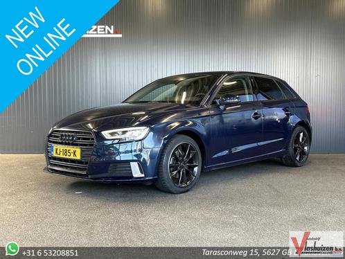 Audi A3 Sportback 1.0 TFSI Sport Lease Edition | € 6.950,- N, Auto's, Audi, Bedrijf, A3, ABS, Airbags, Airconditioning, Alarm