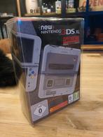 Nintendo new 3ds xl snes editie, Ophalen, 3DS