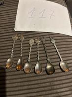 Oude zilveren of verzilverde lepeltjes, Enlèvement ou Envoi, Argent