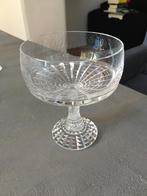 Rosenthal Polaris * 7 champagneglazen * Vintage loodkristal, Enlèvement ou Envoi, Utilisé, Autres types