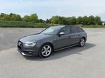 Audi A4 avant 2.0 TDI – 2014 – Daytona Grijs - Vol opties, Auto's, Euro 5, 4 cilinders, 1650 kg, A4