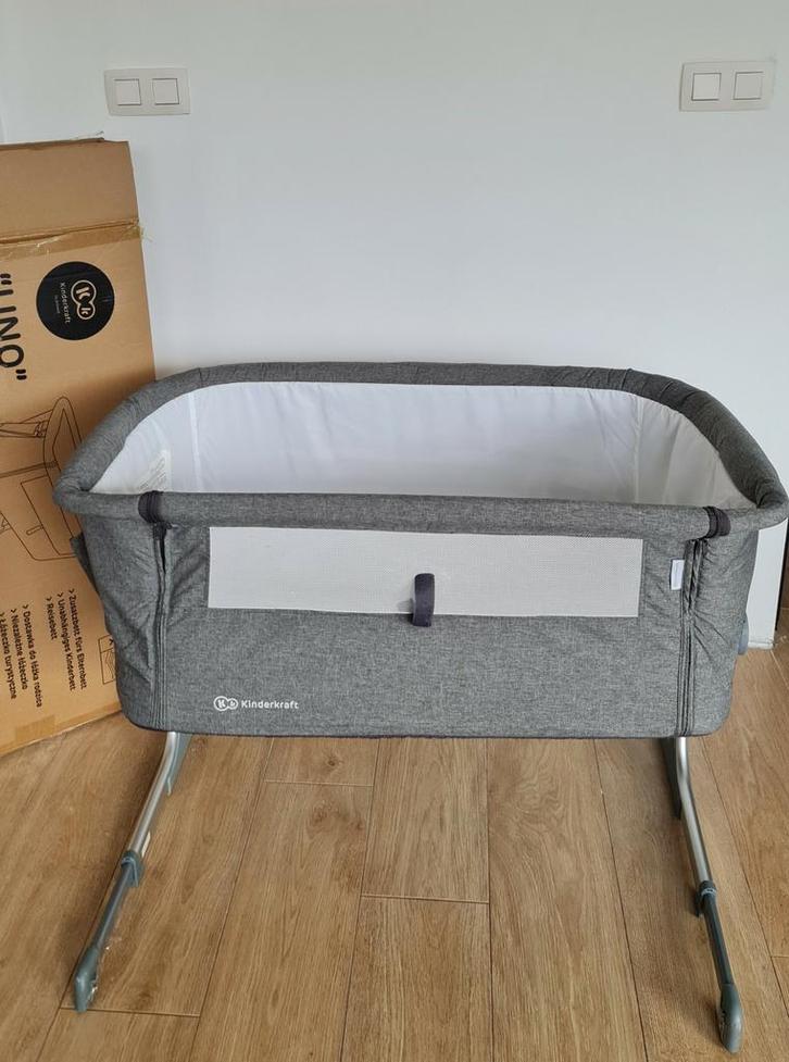 Cosleeper- Kinderkraft NESTE AIR, Kinderen en Baby's, Babywiegjes en Ledikanten, Zo goed als nieuw, Ophalen