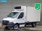 Mercedes Sprinter 316 CDI Lamberet Koelwagen Vriezer Carrier, Auto's, Euro 6, 4 cilinders, 2945 kg, Wit