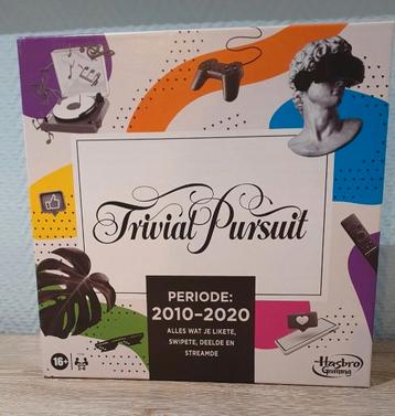 Trivial Pursuit periode 2010-2020 