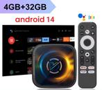 MULTIMÉDIA IPTV Android 14, Audio, Tv en Foto, Mediaspelers, Ophalen of Verzenden