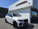 BMW X5 xDrive45e Aut. M Sportpakket, Auto's, Automaat, USB, Wit, Leder