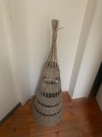 Sapin de noel en rotin, Ophalen, Zo goed als nieuw