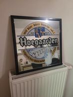 Hoegaarden spiegel, Verzamelen, Ophalen of Verzenden, Zo goed als nieuw