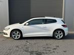 VW Scirocco R-line pano dak, Auto's, 4 zetels, Stof, 4 cilinders, Wit