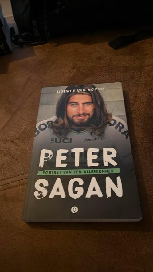 Biografie Peter Sagan, Boeken, Biografieën, Zo goed als nieuw, Wetenschap, Ophalen of Verzenden