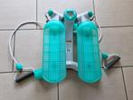 Mini stepper DOMYOS, Sport en Fitness, Ophalen, Buik, Stepapparaat, Zo goed als nieuw