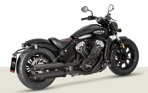 indian motorcycles sport uitlaat, Motoren, Accessoires | Overige, Nieuw, Ophalen of Verzenden