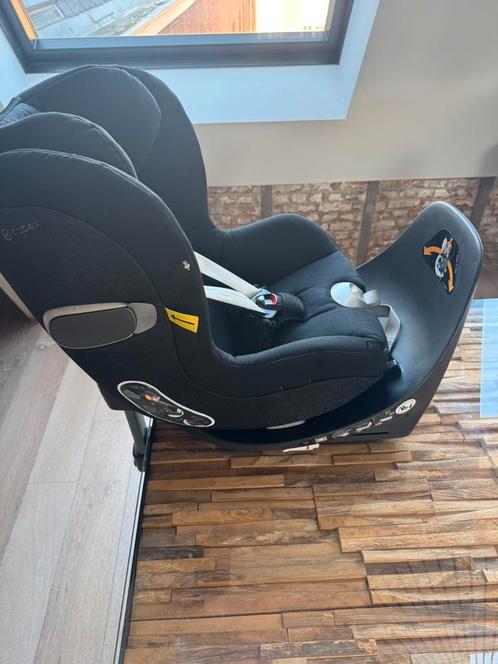 Cybex Sirona Z i-Size + Base Z 50%, Kinderen en Baby's, Autostoeltjes, Zo goed als nieuw, Overige merken, 0 t/m 18 kg, Isofix