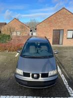 Seat Alhambra 1.9 TDI | 7-zitter | Zuinig & Ruim, Auto's, Seat, Monovolume, Particulier, Alhambra, Euro 4
