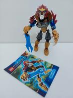 Lego Chima - Chi Laval - 70200, Complete set, Ophalen of Verzenden, Lego, Zo goed als nieuw