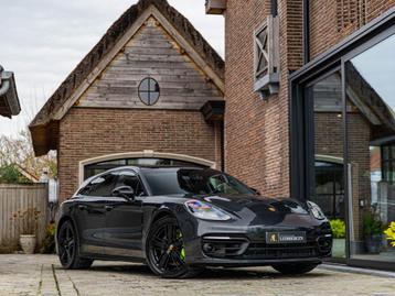 Porsche Panamera 4 E-Hybrid Sport Turismo “Platinum Edition” beschikbaar voor biedingen