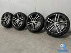 7-8mm! Alfa Romeo Giulietta Giulia 18 inch velgen 5x110 TPMS, Auto-onderdelen, 18 inch, Gebruikt, Banden en Velgen, Personenwagen