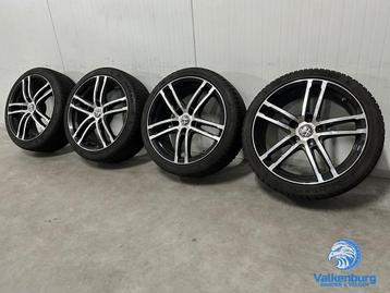 7-8mm! Alfa Romeo Giulietta Giulia 18 inch velgen 5x110 TPMS beschikbaar voor biedingen