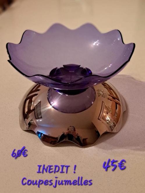 coupe jumelles, Huis en Inrichting, Keuken | Tupperware, Nieuw, Bak of Kom, Blauw