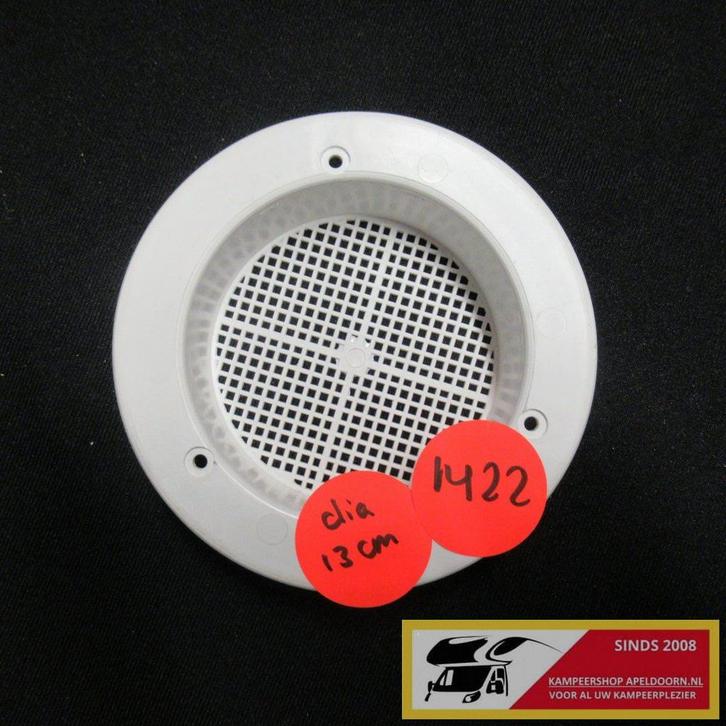 Te koop caravan rooster nr1422 dia 13cm, Caravans en Kamperen, Caravanaccessoires, Nieuw, Ophalen of Verzenden