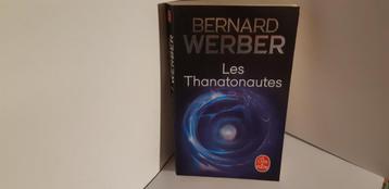 BERNARD WERBER  Les Thanatonautes beschikbaar voor biedingen