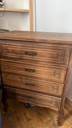 Commode bois, Ophalen of Verzenden, Zo goed als nieuw