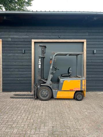 TCM FB30-7 | 3000kg | Sideshift | Gekeurd beschikbaar voor biedingen